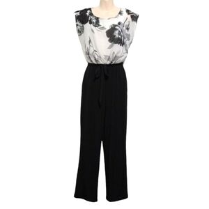 🔵BOGO FREE🔵Enfocus Studio Jumper Pantsuit Sz 6